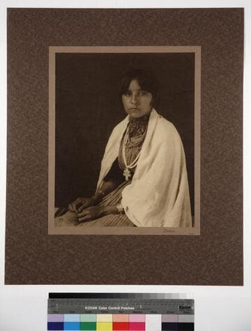 Crucita. Taos