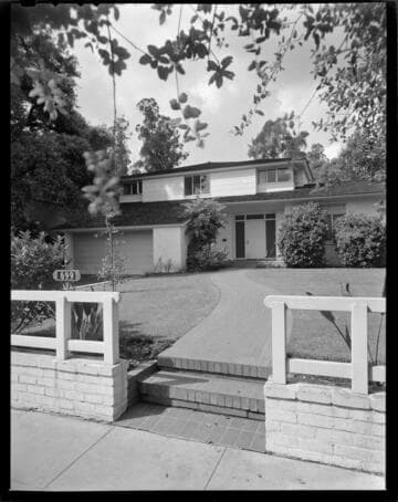 Hixon residence
