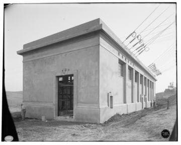 Newmark Substation