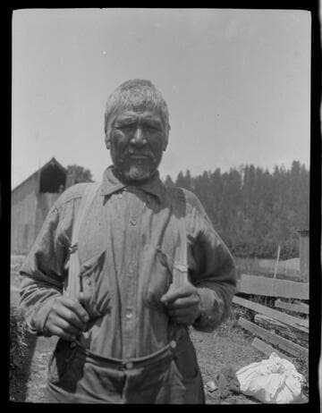Wacol Harry - Yurok
