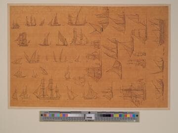 Ship Studies