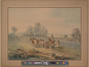 Ploughing