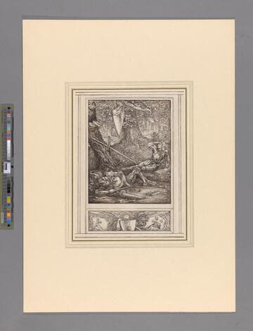 Ballad of a Shield