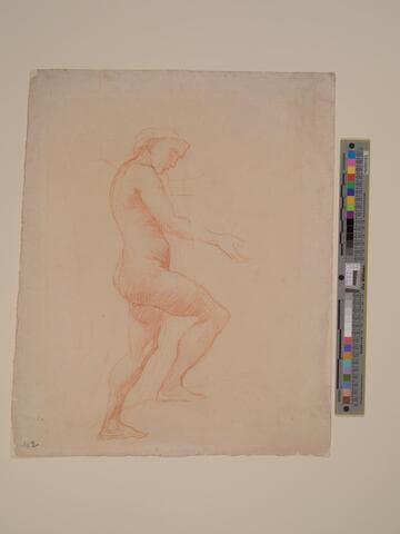 Walking Nude
