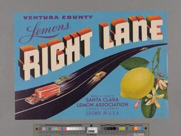 Right Lane Brand