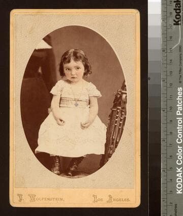Margaret Nina Shorb