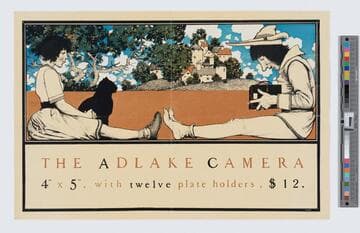 The Adlake camera