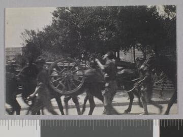 Veracruz, soldiers