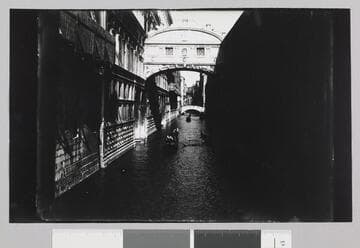 Venice canal