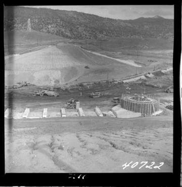 Borel Powerhouse