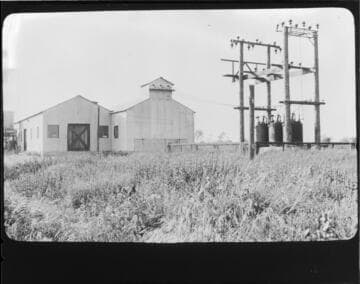 Electric Substation