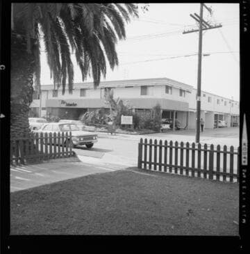 Apartment buildings