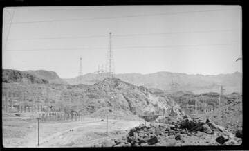 Electric substation