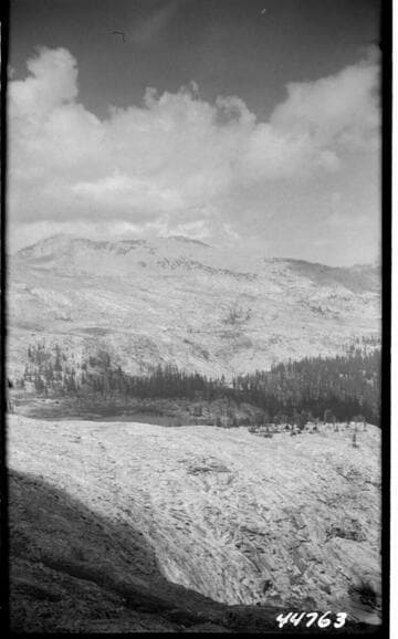 Big Creek Scenery