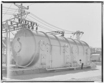 Chino Substation