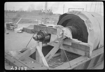 Barre Substation