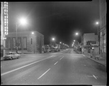 Street lighting