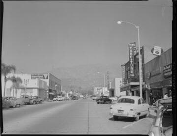 Street scene
