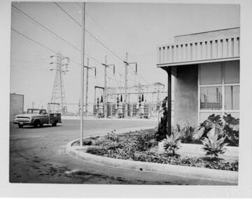 El Nido Substation