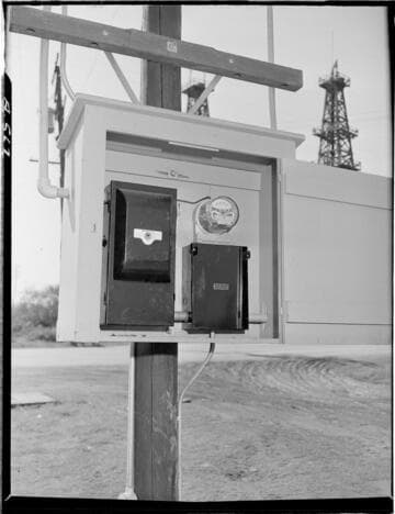 Oil Pumping