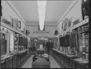 Commercial lighting