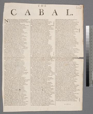The cabal