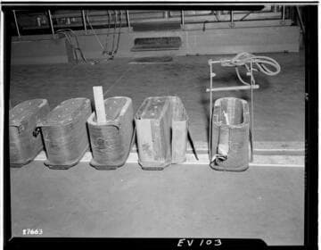 Vernon Diesel Plant