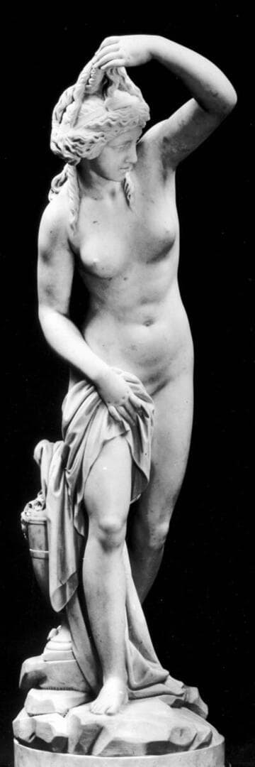 The Bather