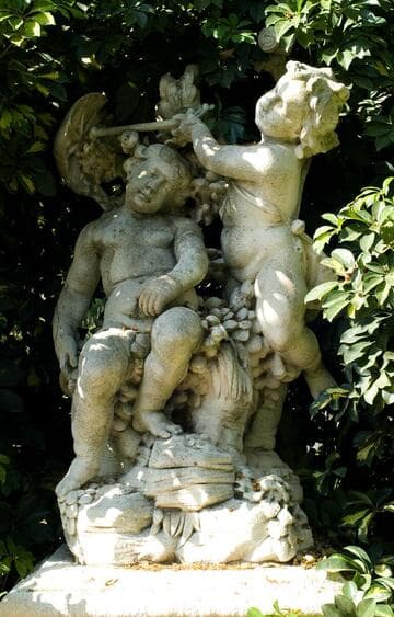 Two Cupids