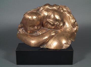 Mother and Baby