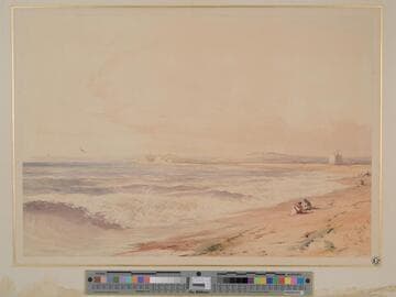 Pevensey Bay