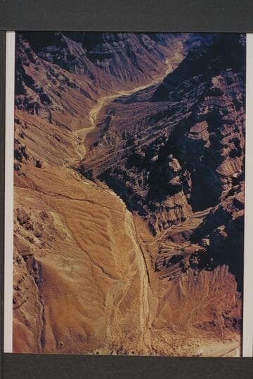 Gypsum Canyon