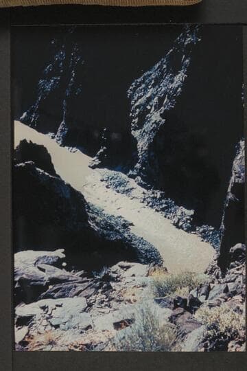 Horn Creek Rapids