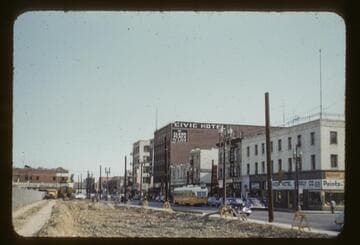 1st Street