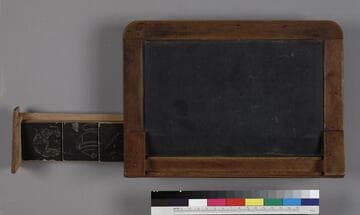Portable Slate Desk